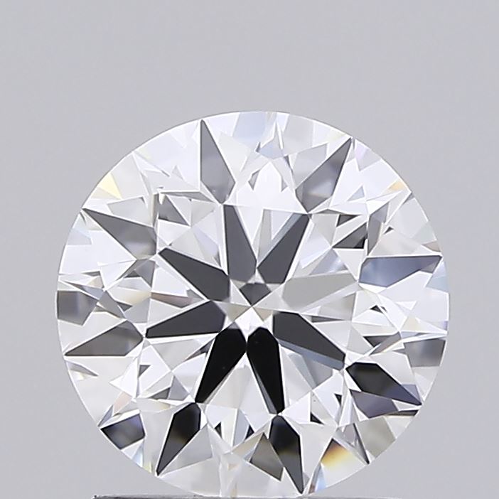 1.5ct Round D VS1 Lab Created Diamond
