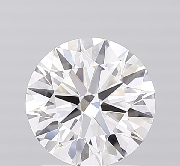 1.51ct Round D IF Lab Created Diamond