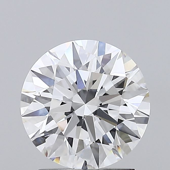 2.03ct Round E VS1 Lab Created Diamond