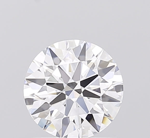 1.06ct Round D VVS2 Lab Created Diamond