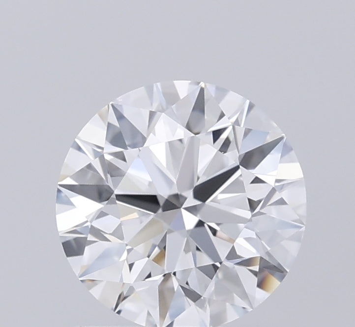 1.09ct Round D VVS1 Lab Created Diamond