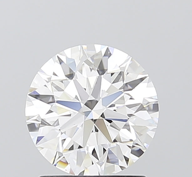 1.51ct Round D VVS1 Lab Created Diamond