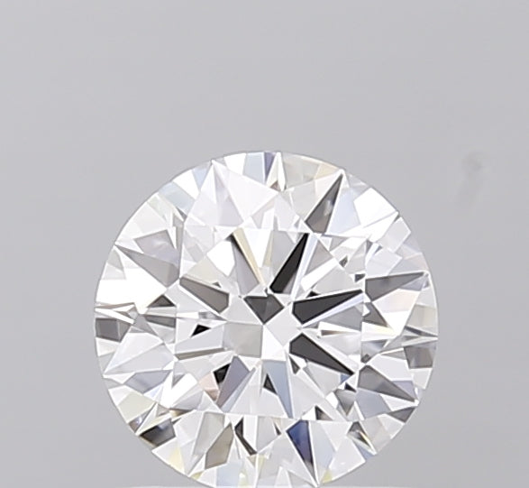 1.02ct Round D VVS1 Lab Created Diamond