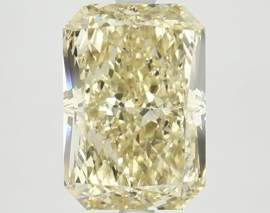 4.16ct Radiant   VS1 Lab Created Diamond