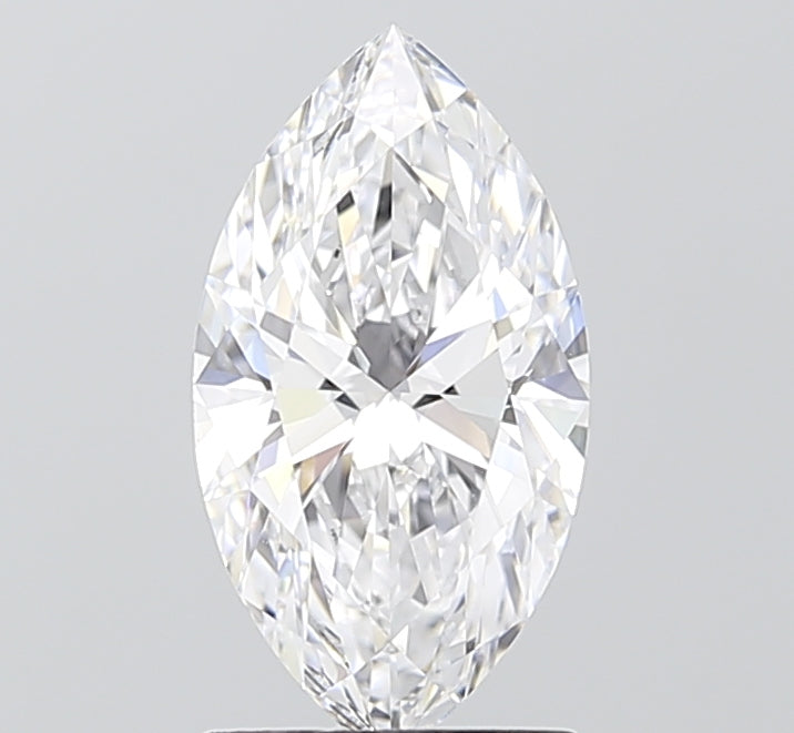 1.53ct Marquise D VVS1 Lab Created Diamond