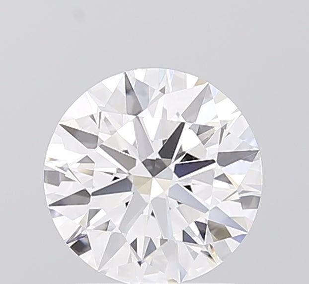 1.56ct Round D VVS1 Lab Created Diamond