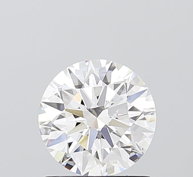 1.04ct Round D VVS2 Lab Created Diamond