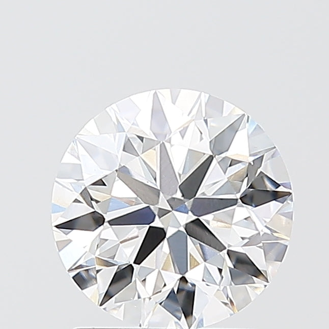 1.51ct Round D VS1 Lab Created Diamond