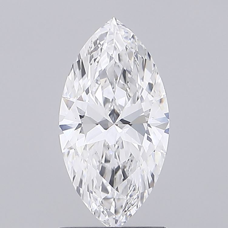 1.55ct Marquise E VVS1 Lab Created Diamond