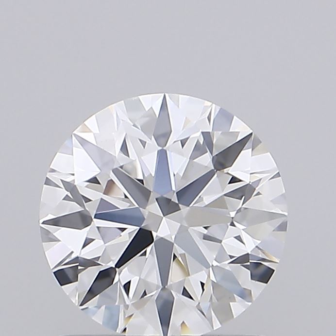 1.01ct Round D VVS2 Lab Created Diamond