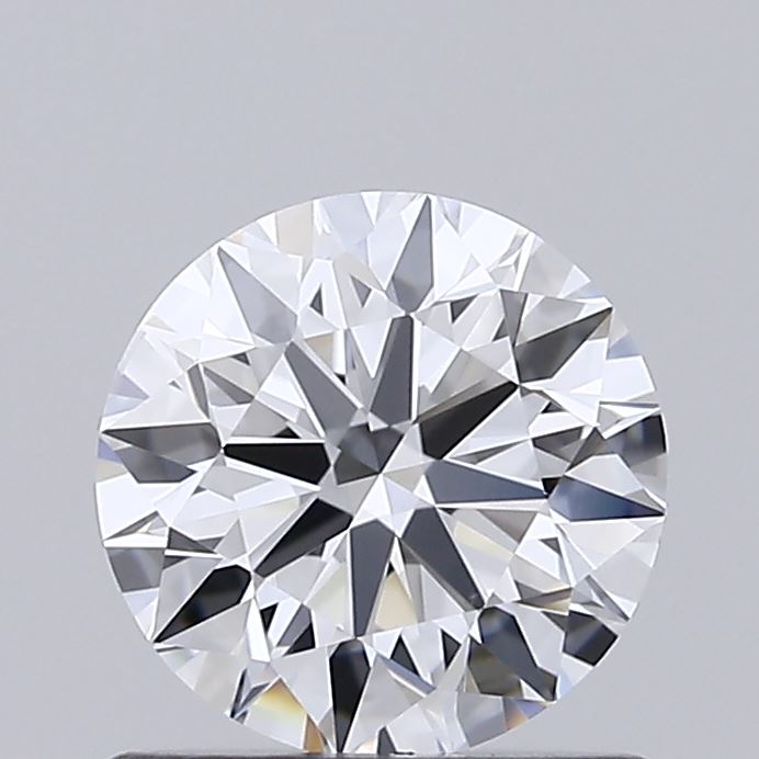 0.73ct Round D VS1 Lab Created Diamond