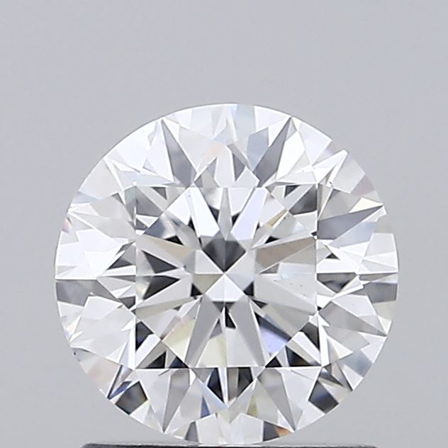 1.21ct Round D VS1 Lab Created Diamond