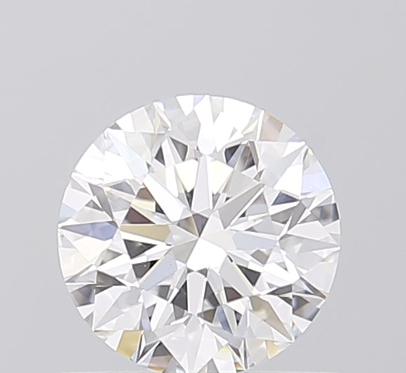 0.74ct Round D VVS1 Lab Created Diamond
