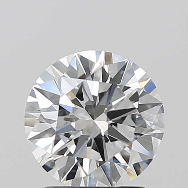 2.02ct Round F VVS2 Lab Created Diamond