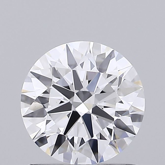 0.86ct Round D VS1 Lab Created Diamond