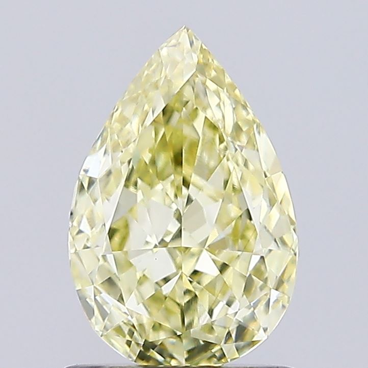 1.06ct Pear  VS1 Lab Created Diamond