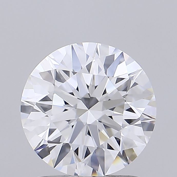 1.55ct Round D VS1 Lab Created Diamond
