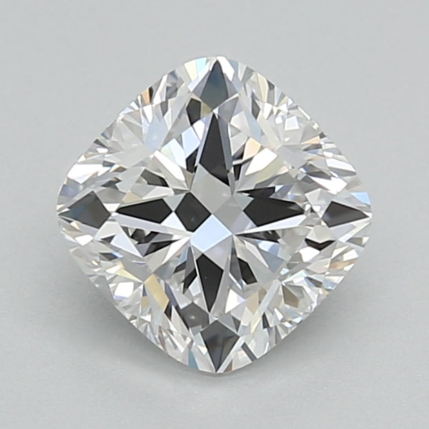 1.08ct Cushion E VVS1 Lab Created Diamond