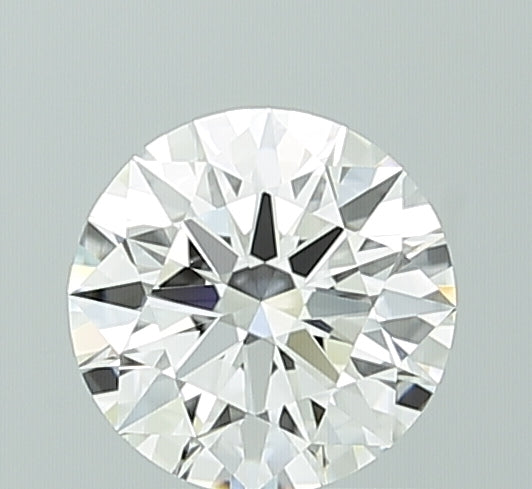 1.08ct Round D VVS1 Lab Created Diamond