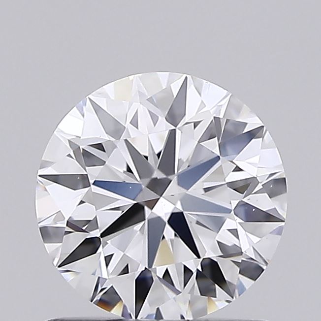 1.01ct Round D VS2 Lab Created Diamond