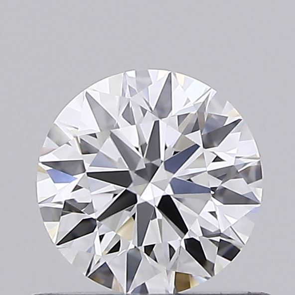 0.54ct Round D VS1 Lab Created Diamond