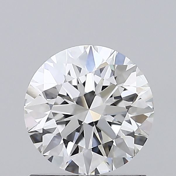 1.06ct Round F VVS2 Lab Created Diamond