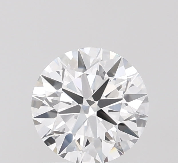 1.05ct Round D VVS2 Lab Created Diamond