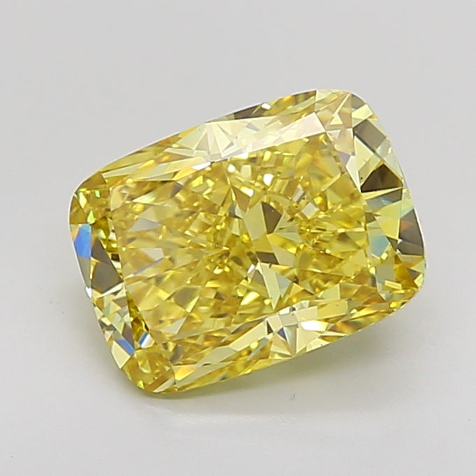 4.03ct Cushion  VS2 Lab Created Diamond