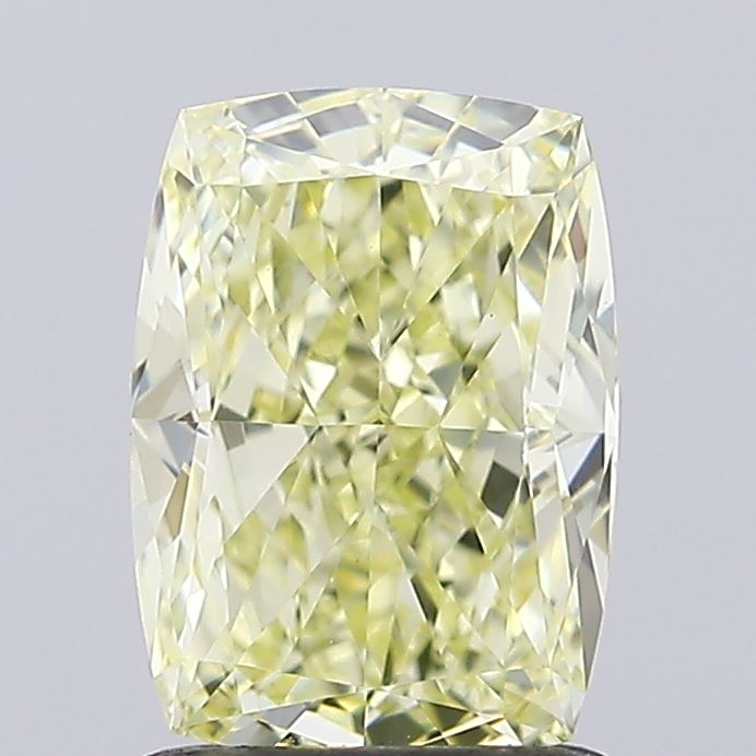 1.56ct Cushion  VVS2 Lab Created Diamond