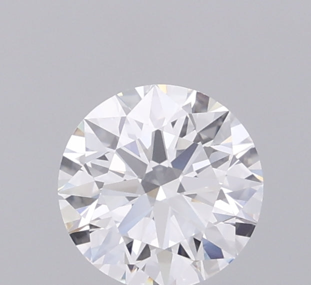1.3ct Round D VVS1 Lab Created Diamond