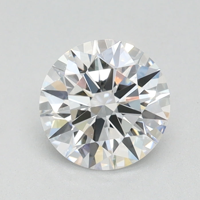 0.57ct Round D VVS1 Lab Created Diamond