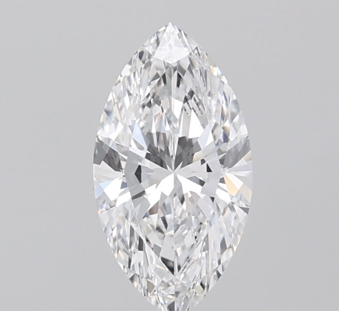 1.01ct Marquise D VVS1 Lab Created Diamond