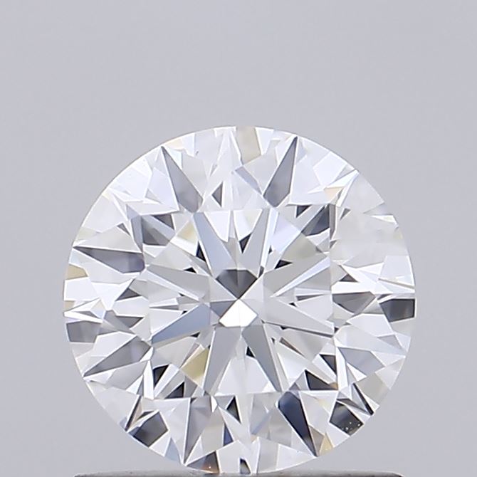 1.02ct Round D VVS2 Lab Created Diamond