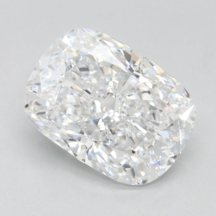 1.67ct Cushion D IF Lab Created Diamond