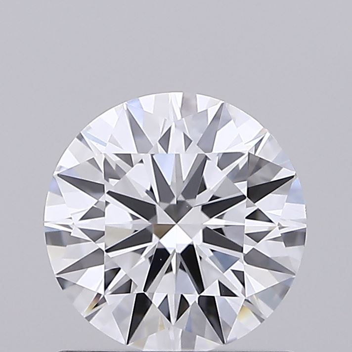 0.78ct Round D VS1 Lab Created Diamond