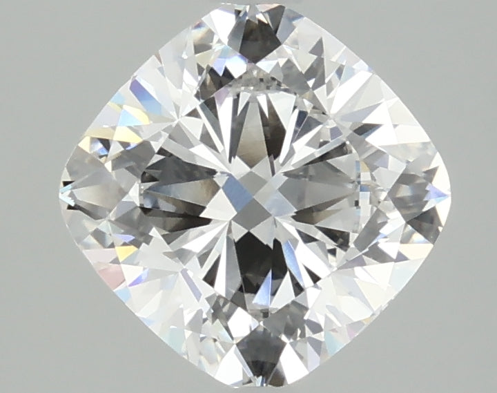 2.44ct Cushion F VVS1 Lab Created Diamond