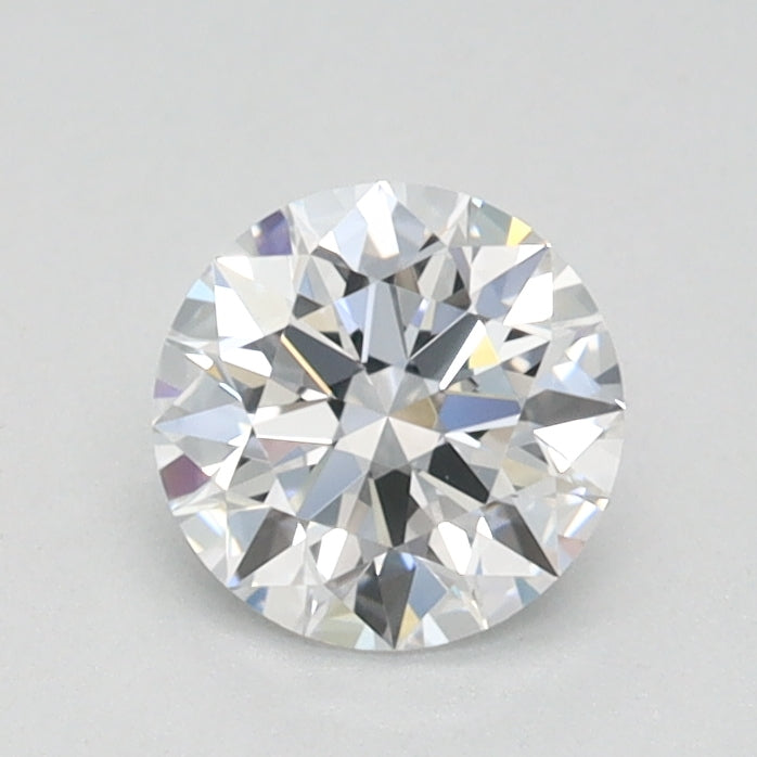 0.5ct Round D VVS1 Lab Created Diamond