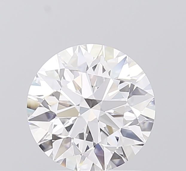 1.53ct Round D VVS1 Lab Created Diamond