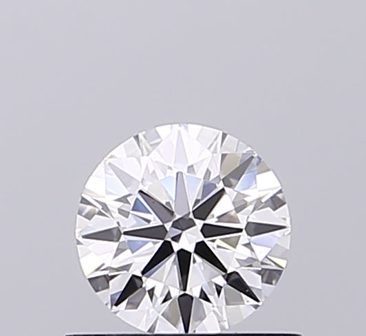 0.55ct Round D VS1 Lab Created Diamond