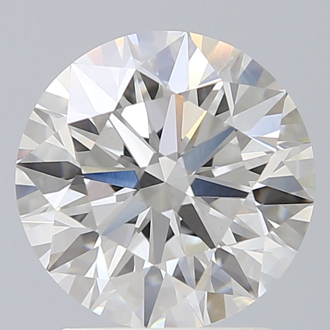 2.33ct Round G VS1 Lab Created Diamond