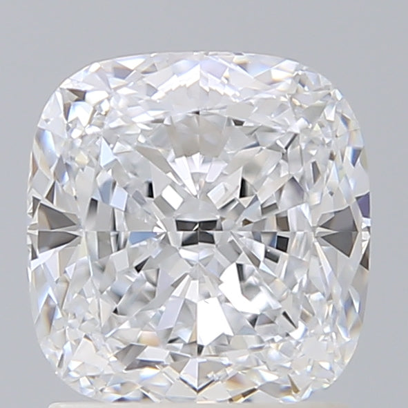 1.76ct Cushion D VS2 Lab Created Diamond