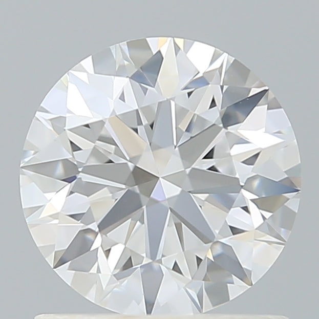 1.12ct Round D VS1 Lab Created Diamond