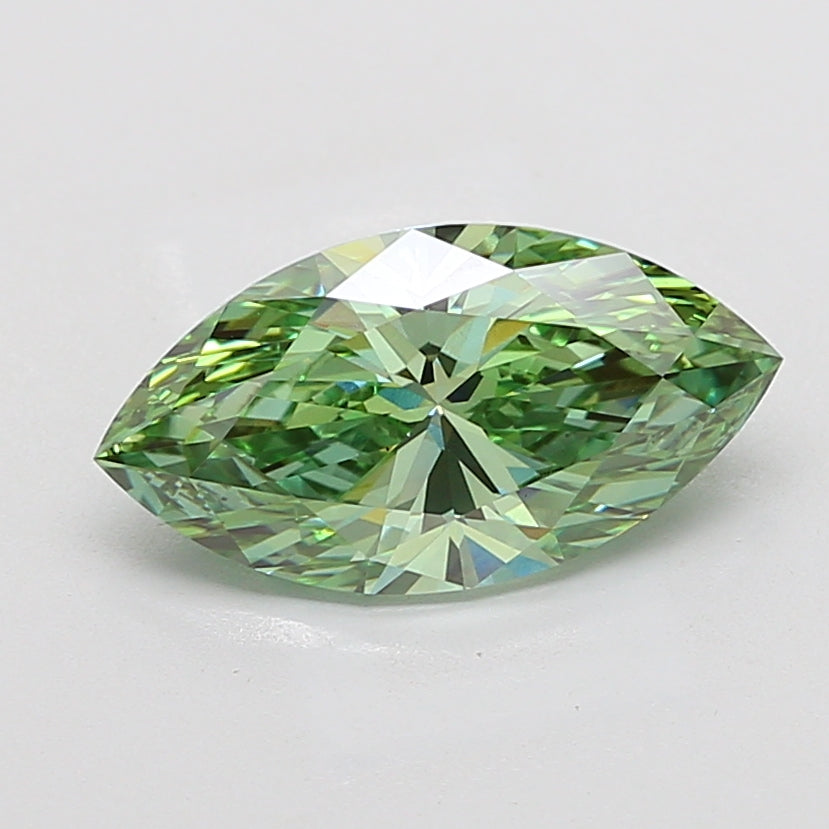 4.01ct Marquise  VVS2 Lab Created Diamond