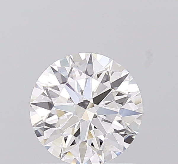 1.05ct Round D VVS2 Lab Created Diamond