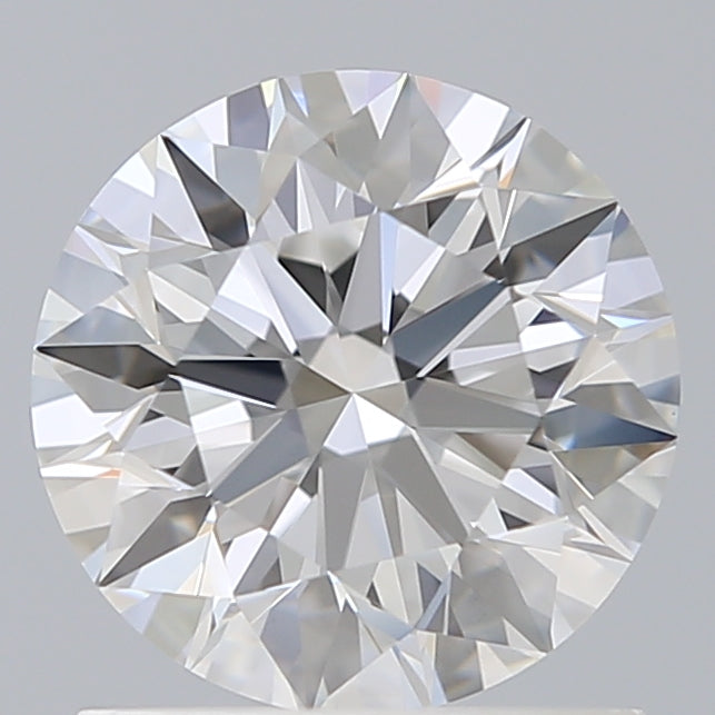 1.22ct Round D VVS2 Lab Created Diamond