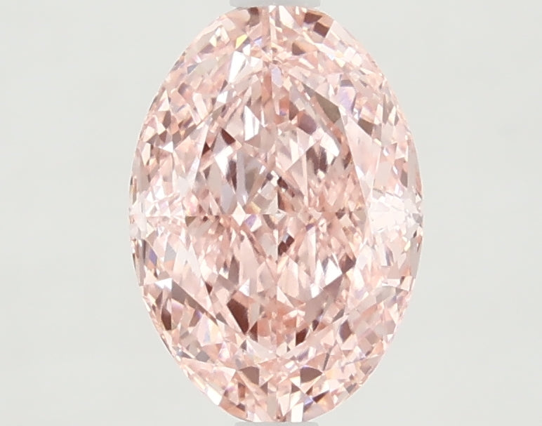 1.72ct Oval   VVS2 Lab Created Diamond