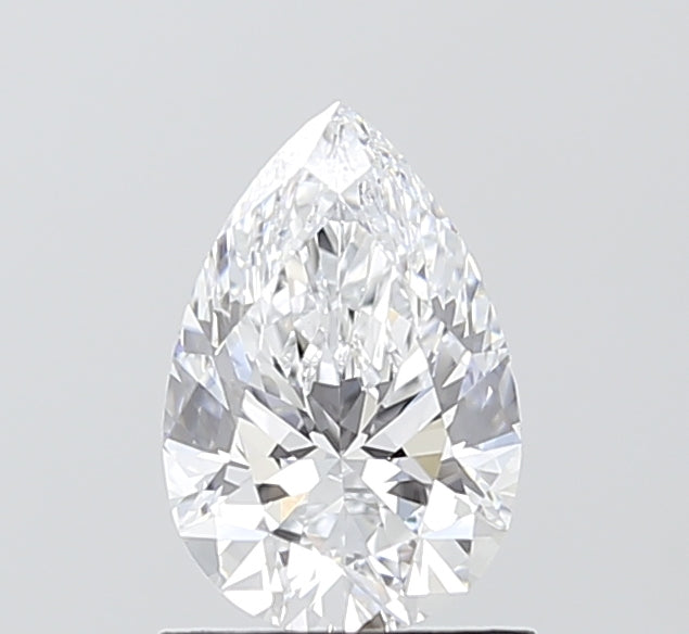 1.02ct Pear D VVS1 Lab Created Diamond