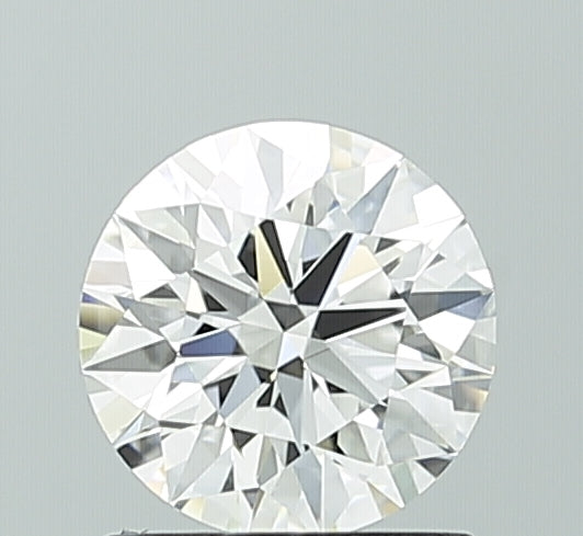 1.06ct Round D IF Lab Created Diamond
