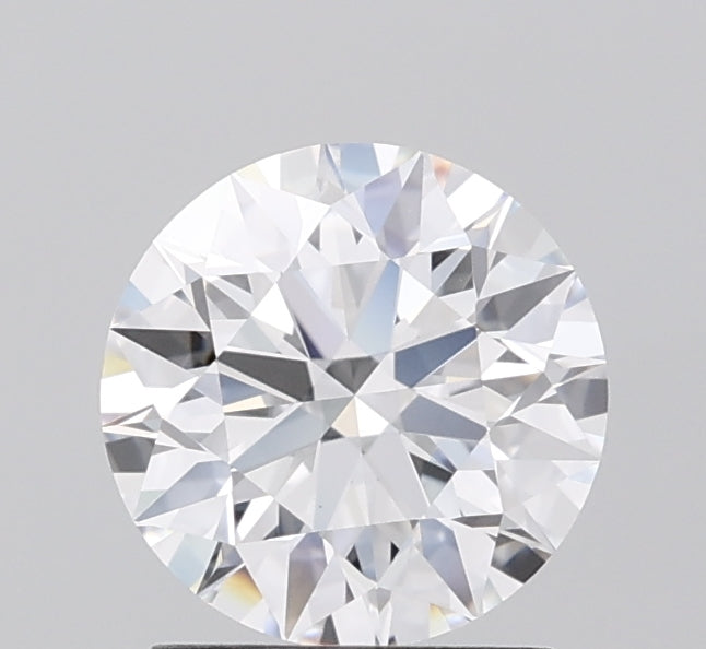 1.55ct Round D VVS2 Lab Created Diamond