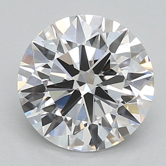 0.96ct Round D VS1 Lab Created Diamond